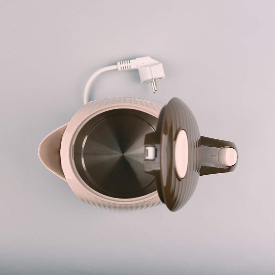 Električni kuhalnik vode Mesko MR-042-BEIGE, 1,7l, 2200W 4
