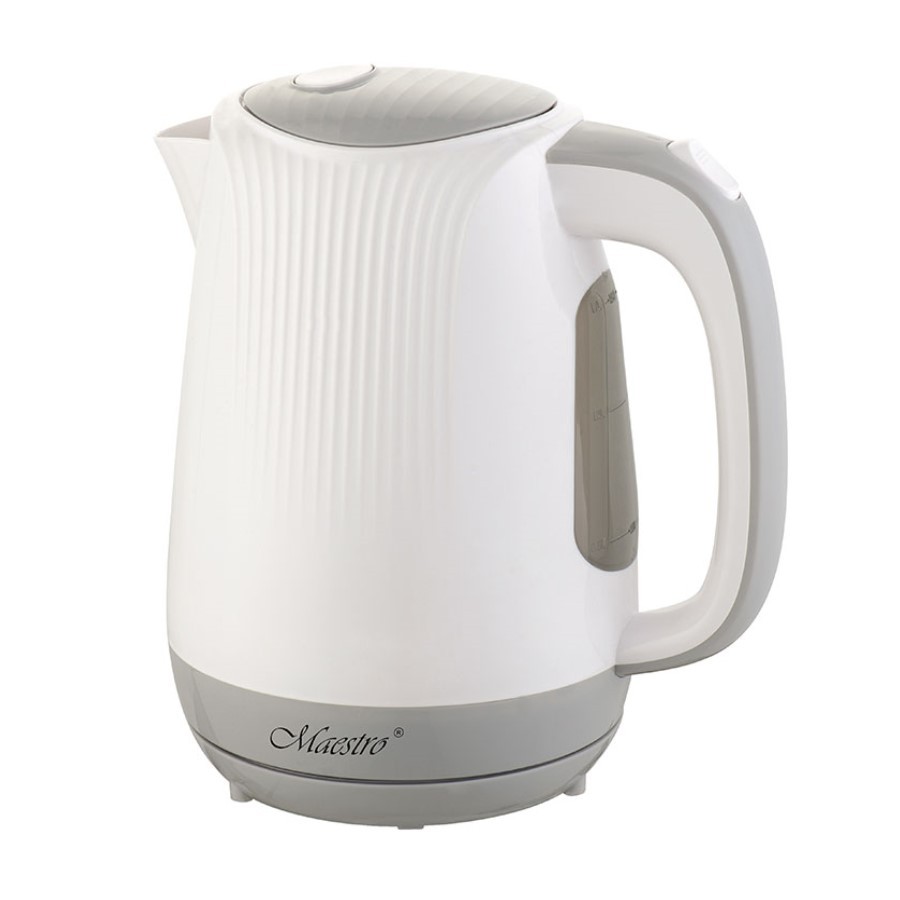 Električni kuhalnik vode Mesko MR-042-WHITE, 1,7l, 2200W
