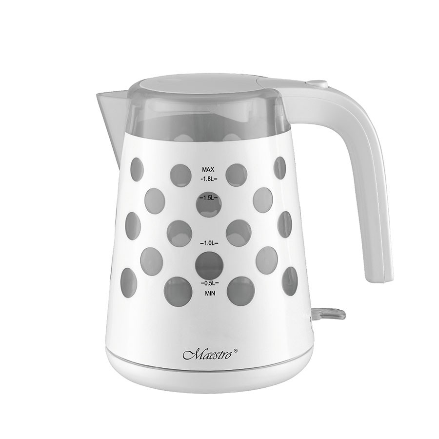 Električni kuhalnik vode Mesko MR-045 KROPKI, 1,7l, 2200W