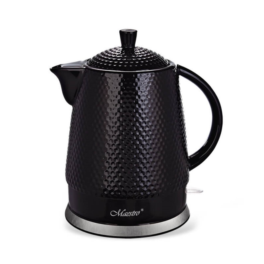 Keramični kuhalnik vode Mesko MR-069-BLACK, 1,5l, 1500W
