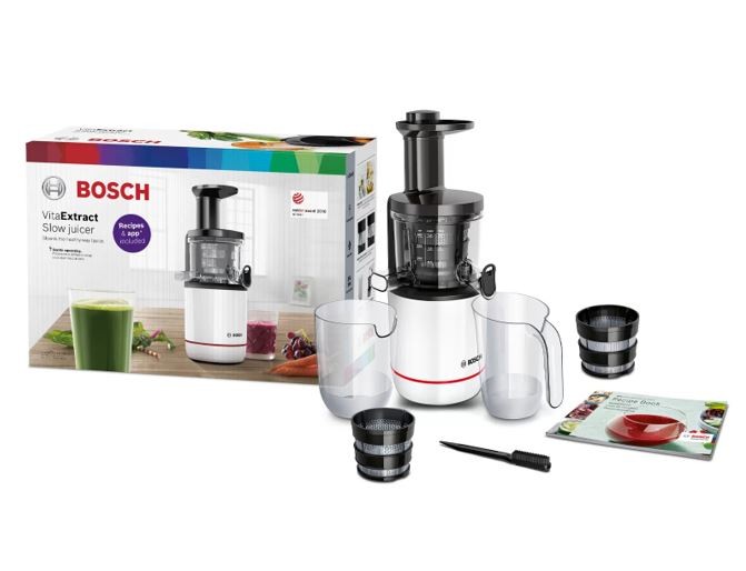Enoskovno stiskalo MESM500W 6
