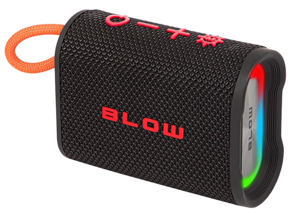 BLOW Bluetooth zvočnik AQUA TUNE IP67