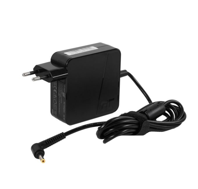 Green Cell napajalnik 65W za Lenovo IdeaPad 3/5 (20V, 3.25A USB-C) 6