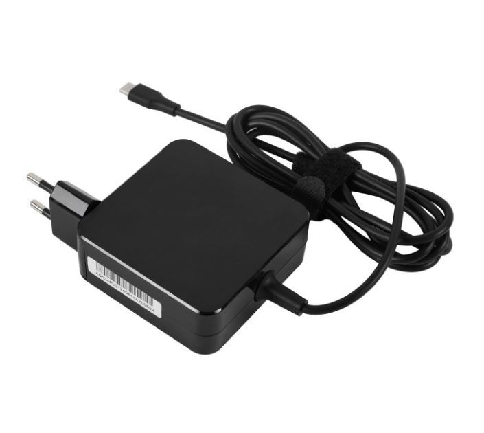 Green Cell USB-C napajalnik 65W (PD, 5-20V) 4