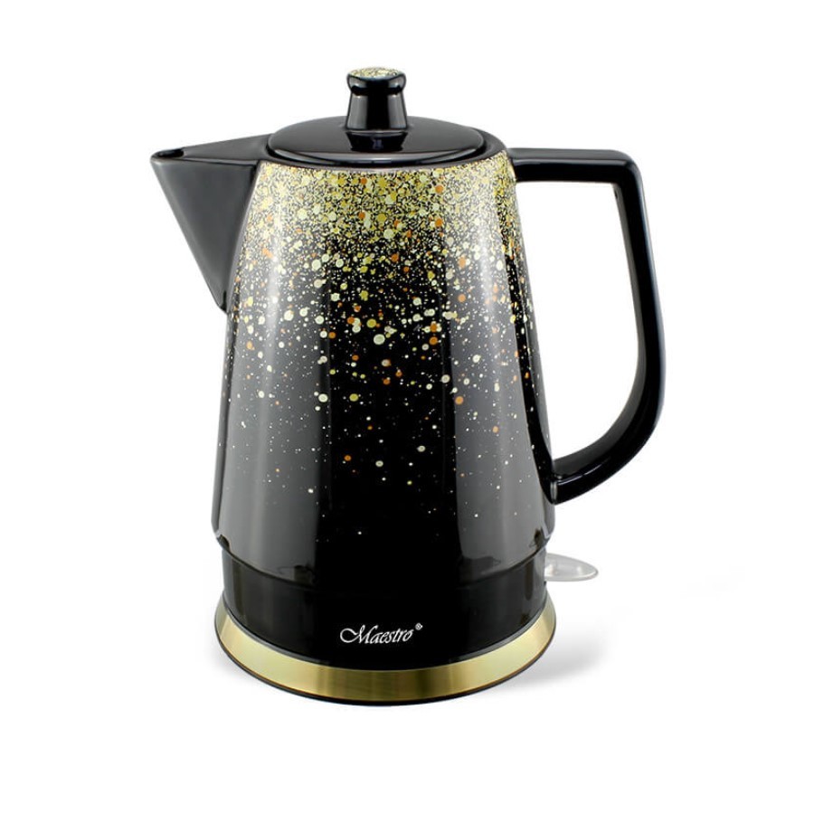 Keramični kuhalnik vode Mesko MR-074-GOLD, 1,5l, 1500W