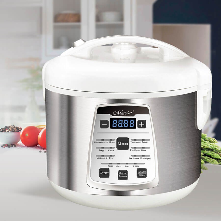 Feel-Maestro MR-792 Multicooker 5l, 17 programov, 700W 3