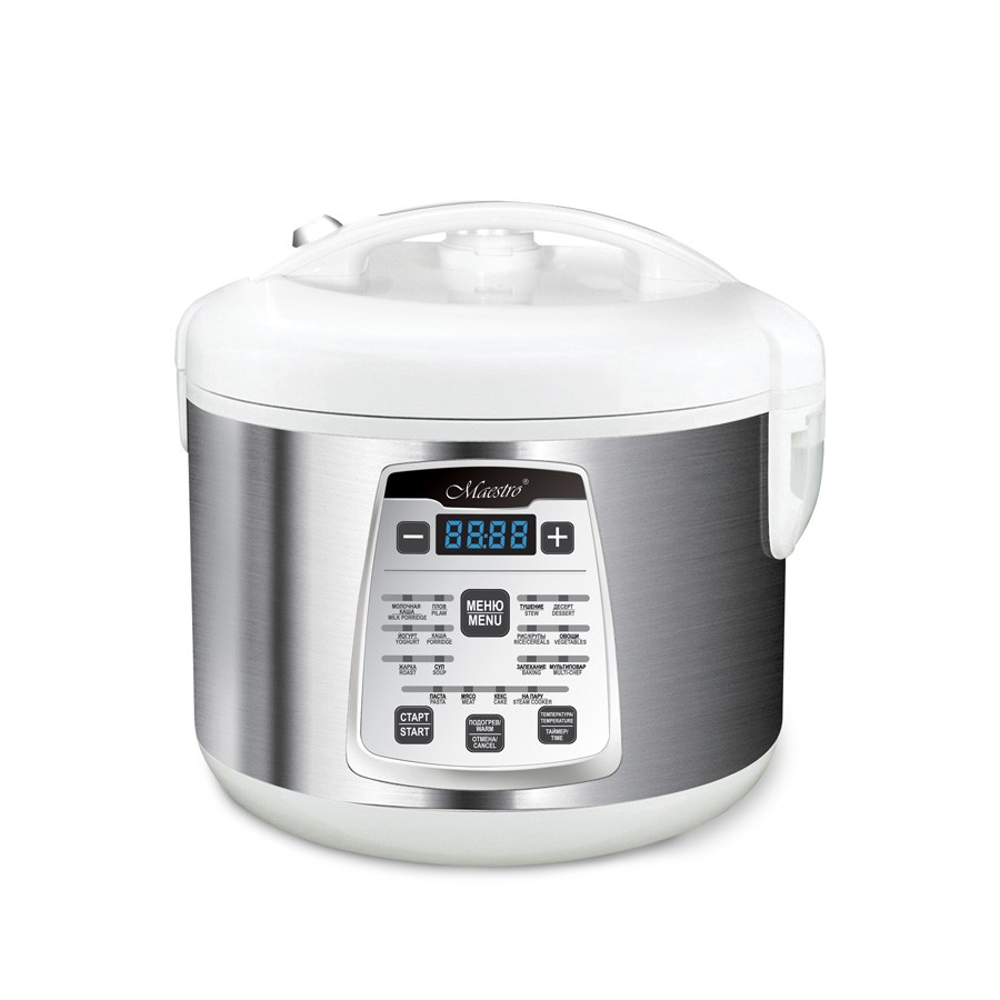 Feel-Maestro MR-792 Multicooker 5l, 17 programov, 700W