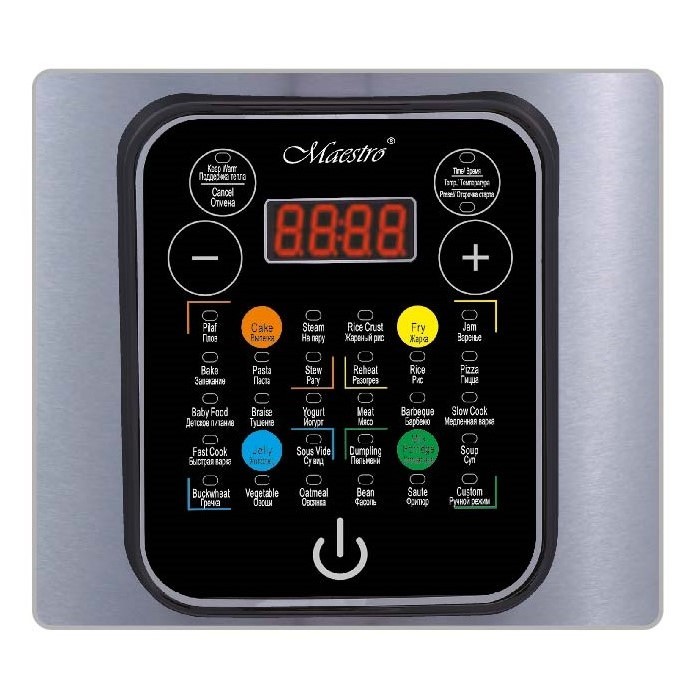 Multikuhalo Mesko MR-794, 5l, 30 programov, 900W 3