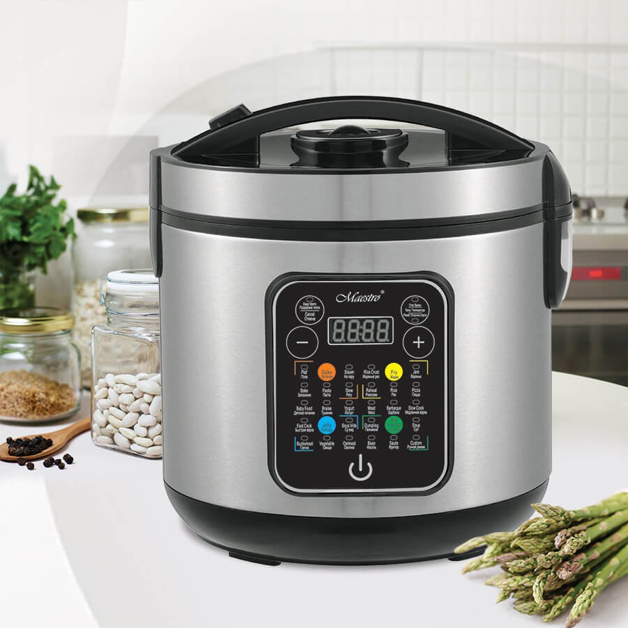 Multikuhalo Mesko MR-794, 5l, 30 programov, 900W 4