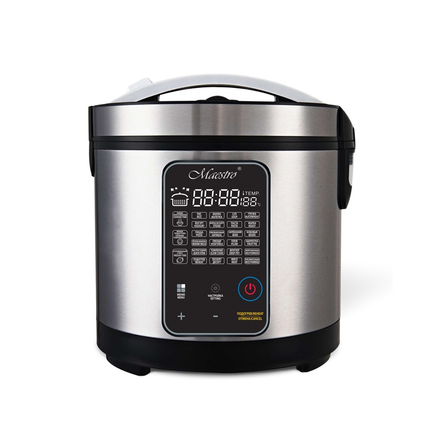 Multikuhalo Mesko MR-795, 5l, 26 programov, 700W