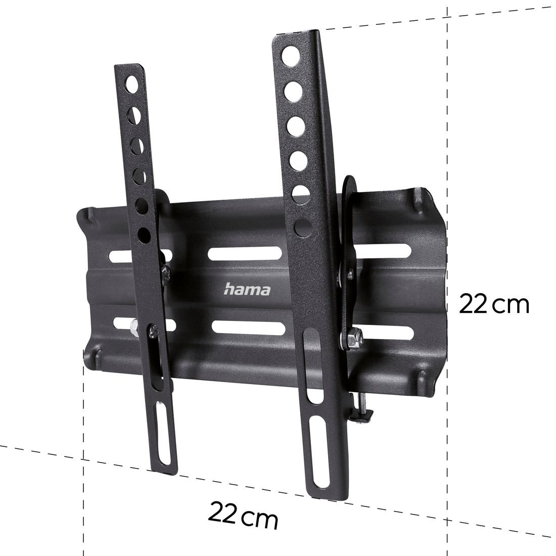 Vrtljivi nosilec za TV/monitor 48" (200x200) 3