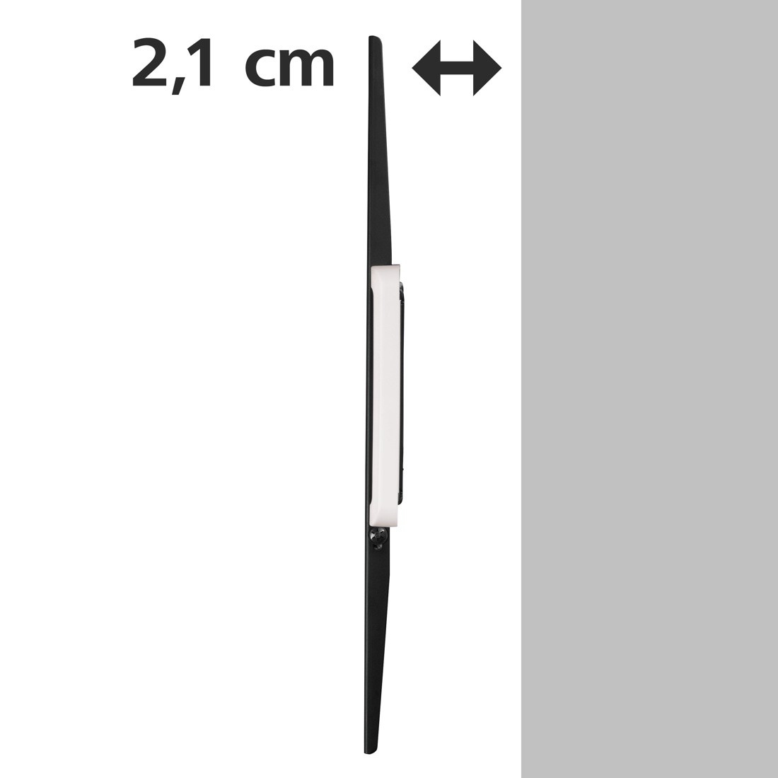 Fiksni nosilec za TV/monitor XL 100" (800x600) 5