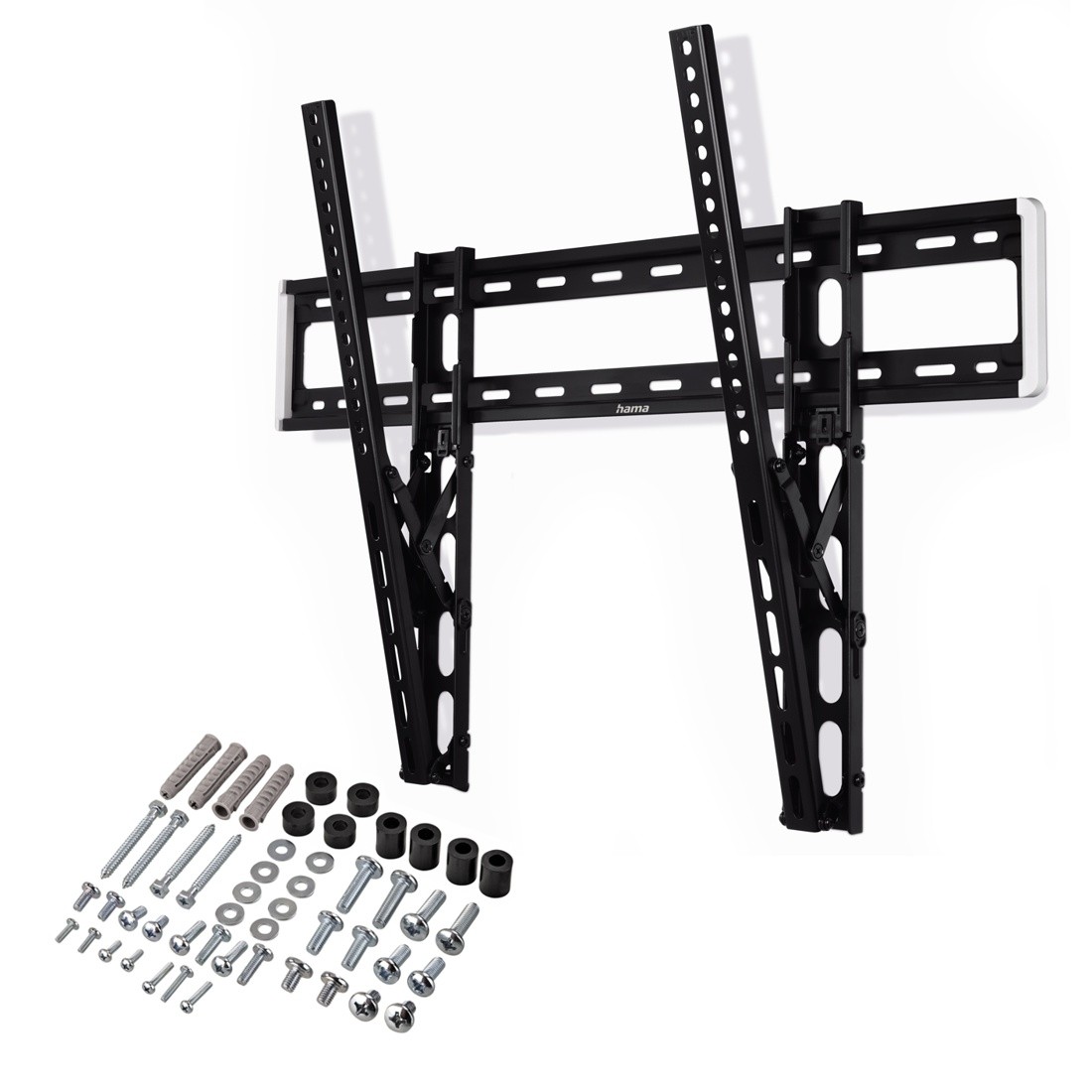 Stenski nosilec za TV/monitor z gibljivo roko do 100" 2