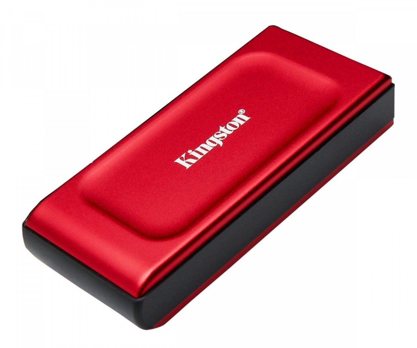 Zunanji SSD disk Kingston XS1000R 1TB USB 3.2 Gen 2x2, Rdeč 2