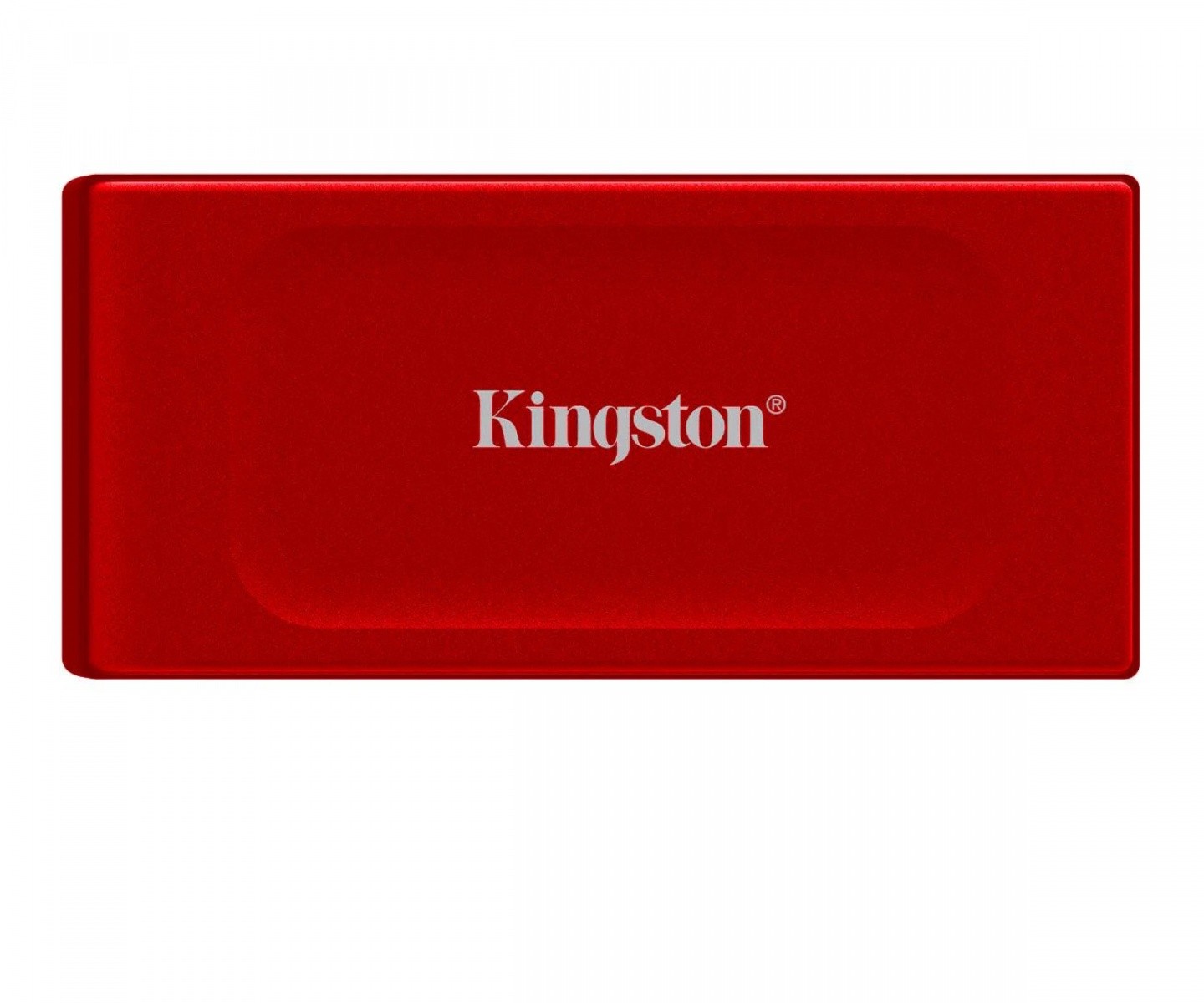 Zunanji SSD disk Kingston XS1000R 1TB USB 3.2 Gen 2x2, Rdeč