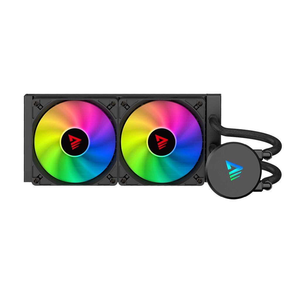 Vodno hlajenje CPU ARGB VELOX 240mm