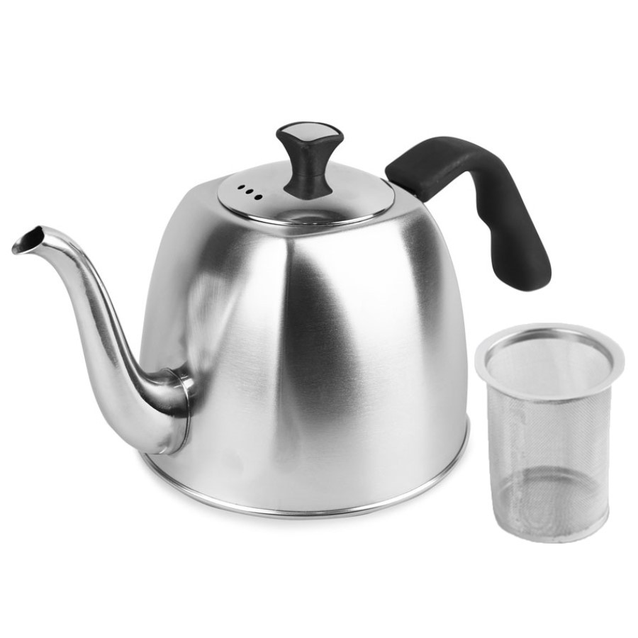 Čajnik za pripravo čaja/zelišč 1.1L MR-1333-TEA 2