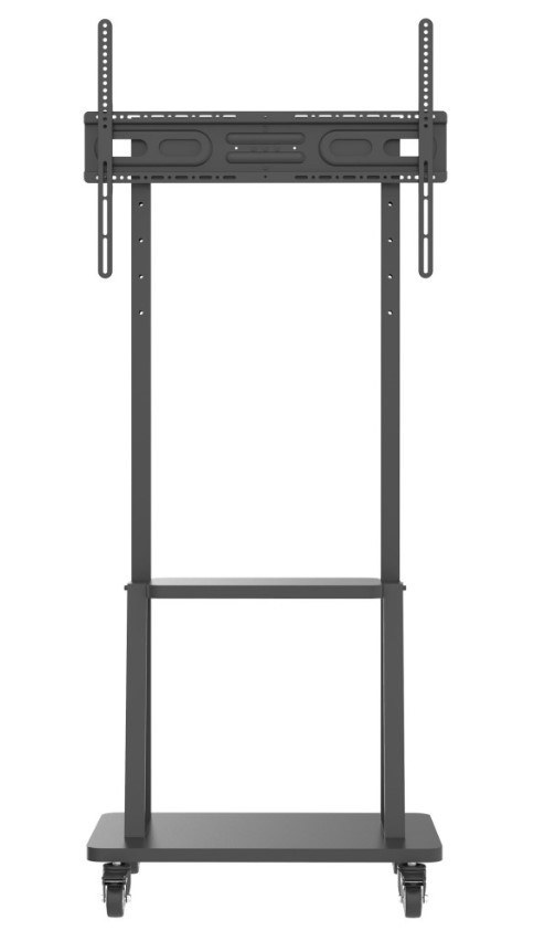 Techly Mobilni TV stojalo 32-70" Pivot z polico do 70 kg 4