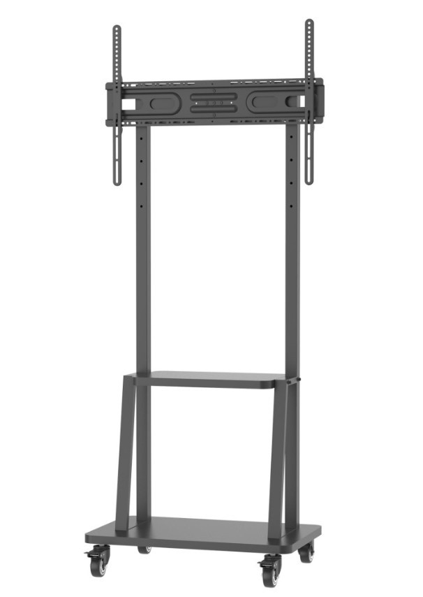 Techly Mobilni TV stojalo 32-70" Pivot z polico do 70 kg 5