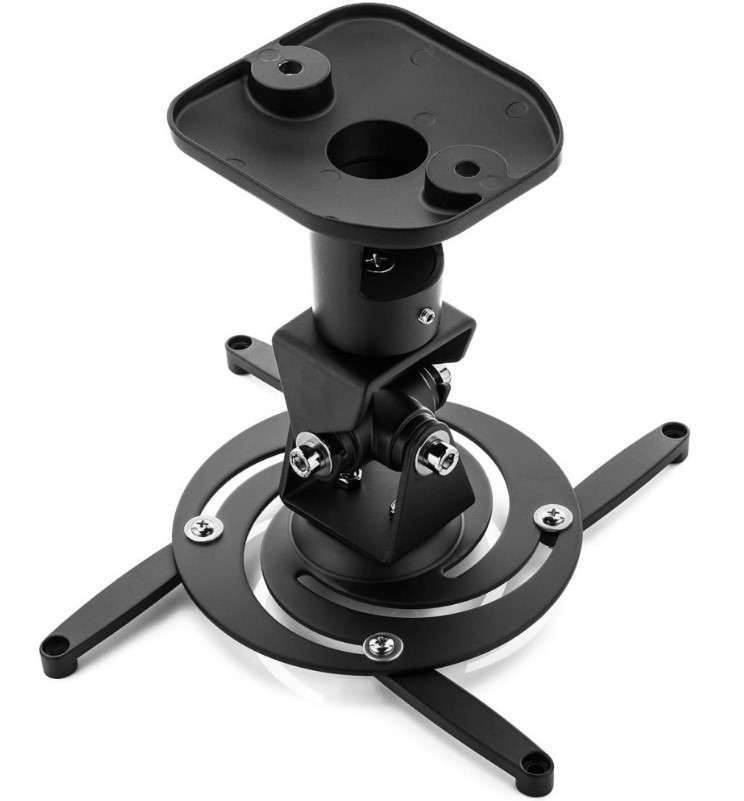 Stropni nosilec za projektor, 22 cm, do 10 kg