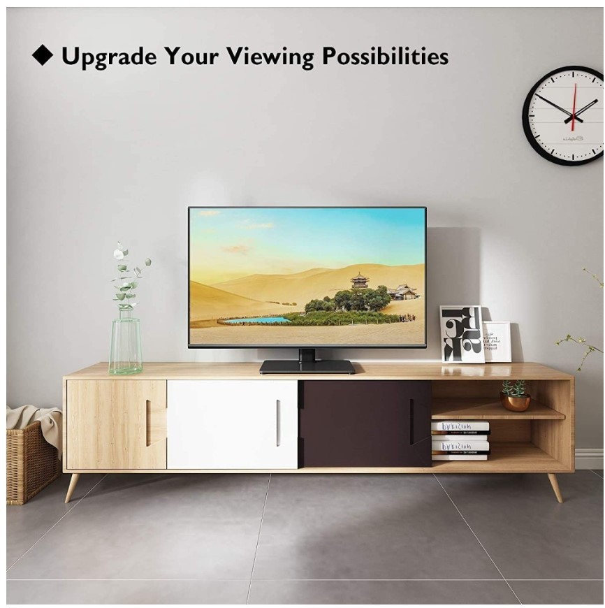 Techly Stojalo za TV 23-43" vrtljivo do 40 kg 5