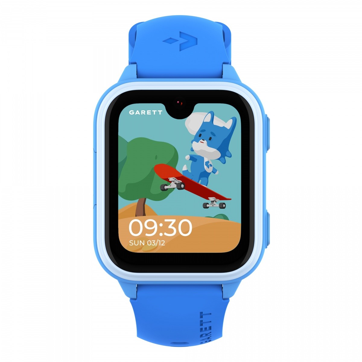 Pametna ura Kids VIBE 4G, modra