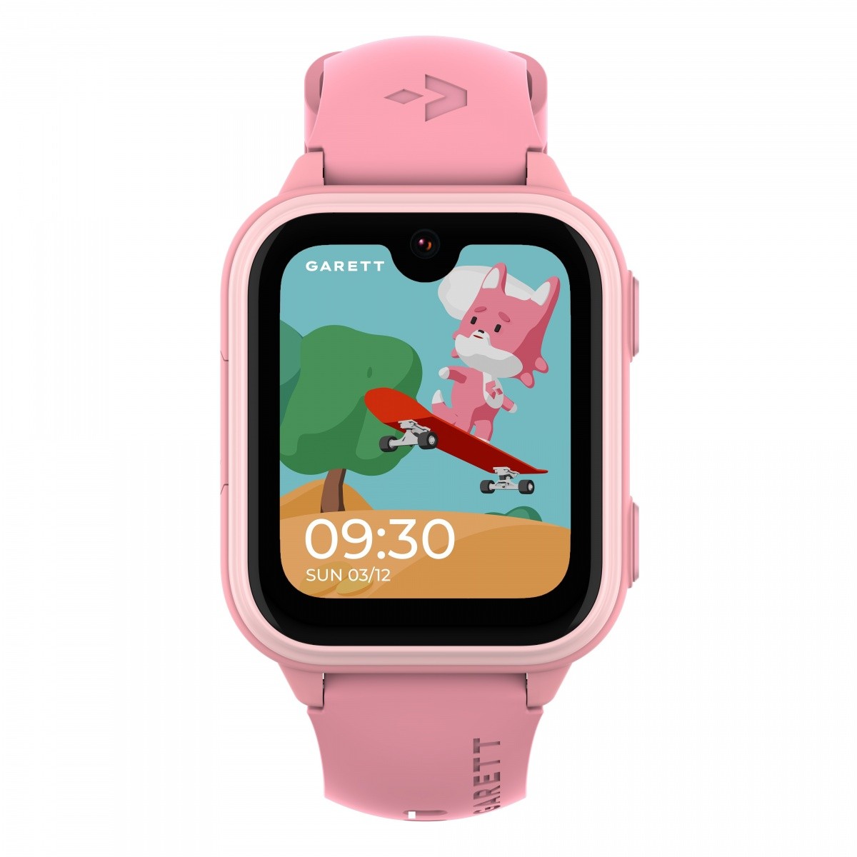 Pametna ura Kids VIBE 4G, roza