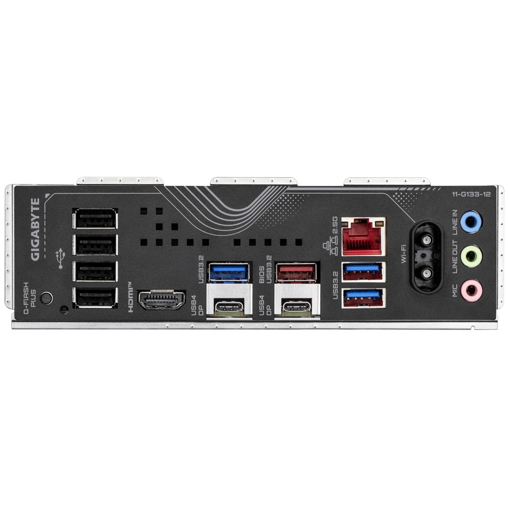 Gigabyte X870 EAGLE WIFI7 AM5 ATX matična ploča, 4 DDR5, HDMI/USB-C 4