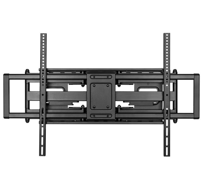 Zgibni stenski nosilec za TV 60-120" Techly, 120kg 3