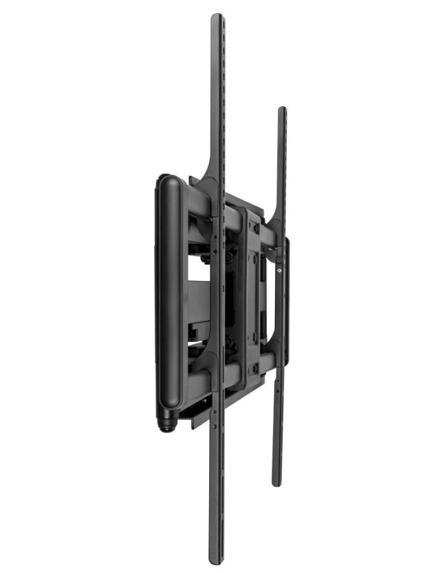 Zgibni stenski nosilec za TV 60-120" Techly, 120kg 4