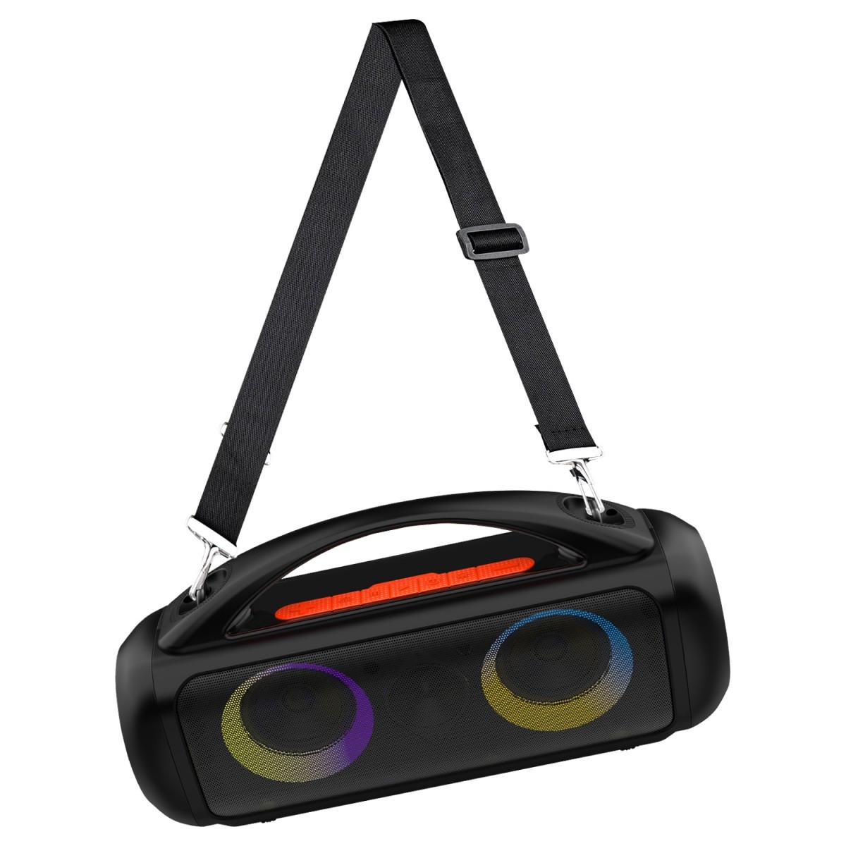 Media-Tech POWER AUDIO PRO MT3184 Bluetooth zvočnik, 60W RMS, Karaoke, TWS, IPX5 6