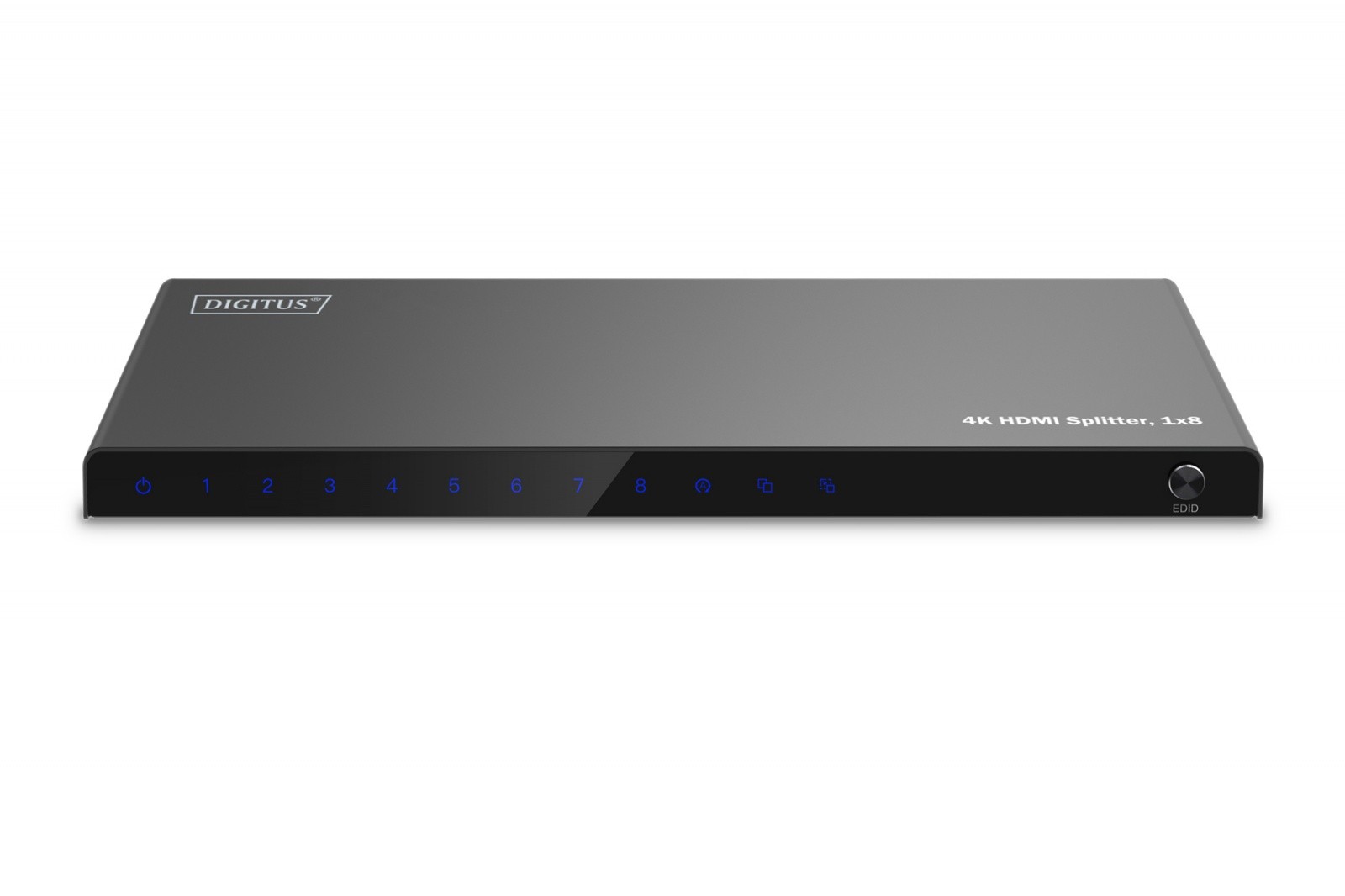 Digitus HDMI razdelilnik 1x8, 4K/60Hz UHD, HDR 3