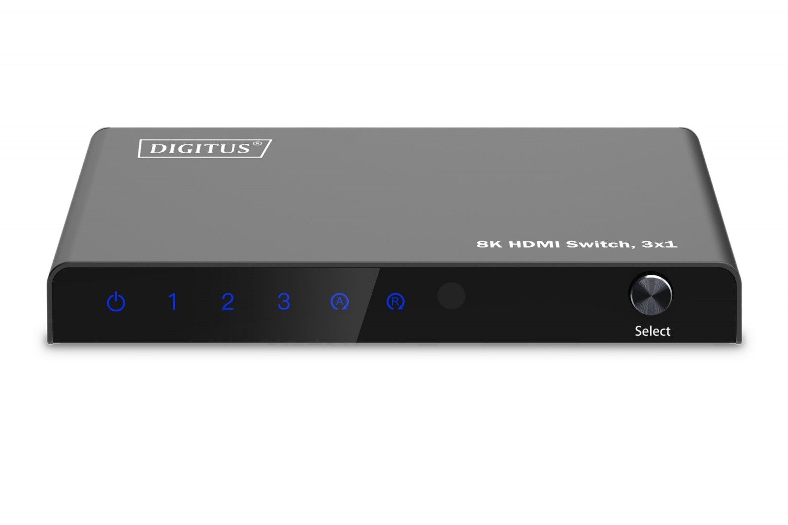 Digitus 8K HDMI 3x1 preklopnik/razdelilnik s pilotom 4