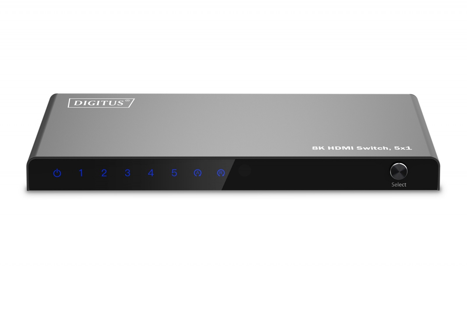 Digitus 8K HDMI 5x1 preklopnik/razdelilnik s pilotom 4