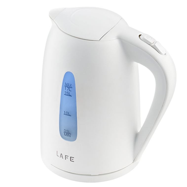 Lafe Essential kuhalnik vode, bel 8
