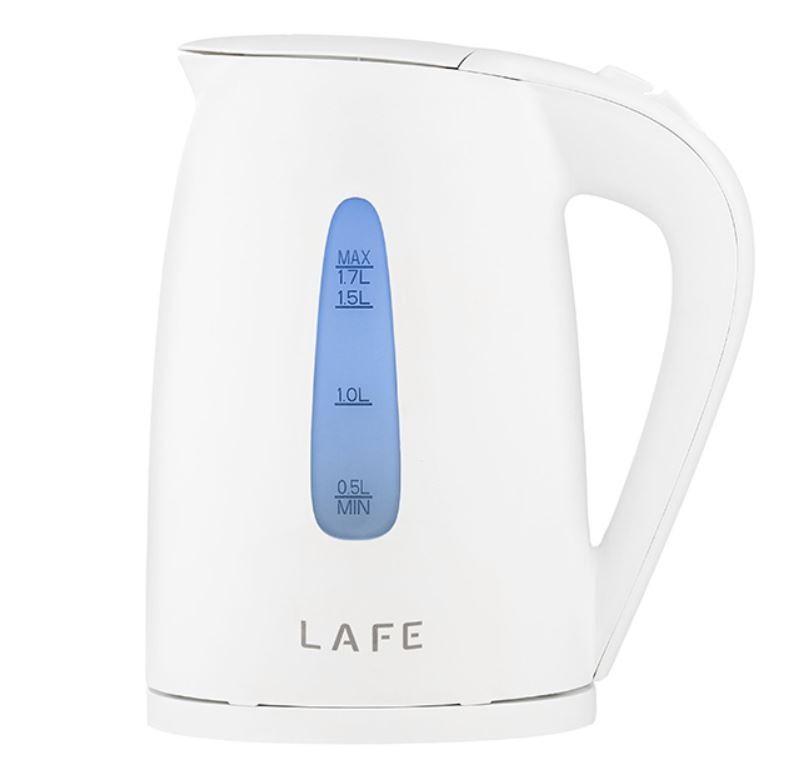 Lafe Essential kuhalnik vode, bel