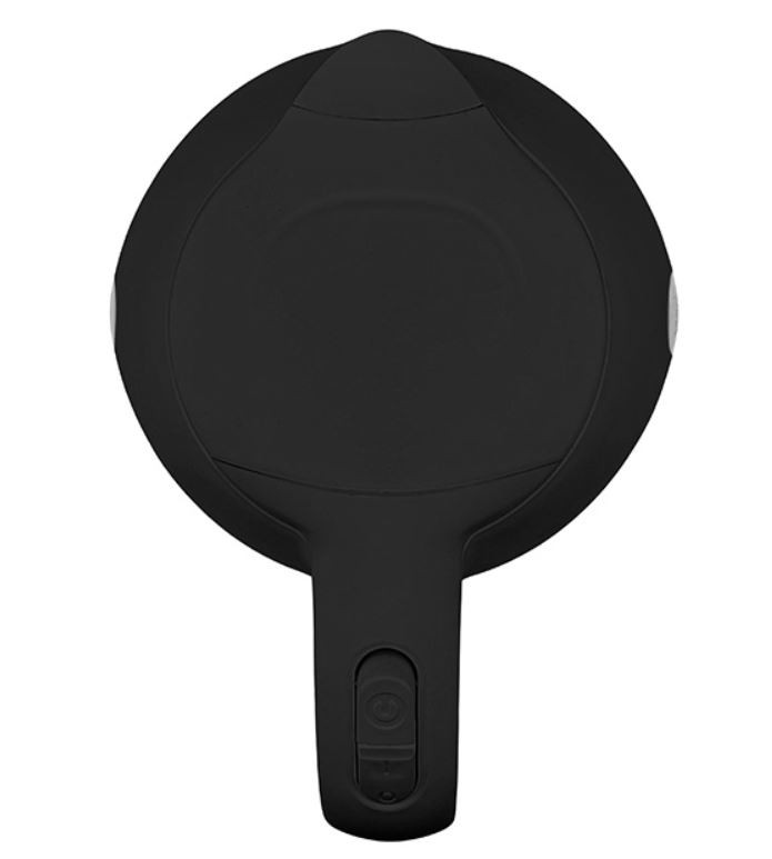 Lafe Essential kuhinjski grelnik vode 1.7L 2200W - črn 5