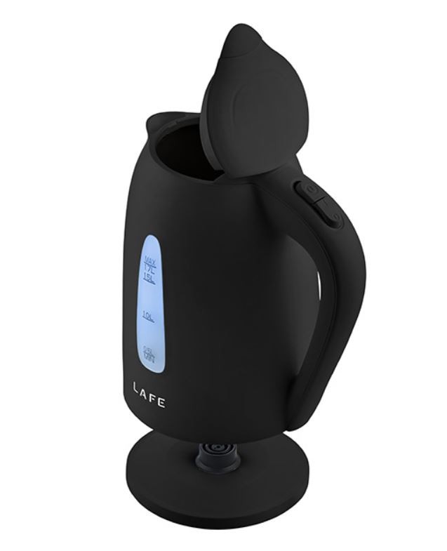 Lafe Essential kuhinjski grelnik vode 1.7L 2200W - črn 6