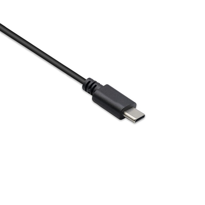 Qoltec Super FAST PD polnilnik USB-C, 15W za Raspberry Pi 4 (črn) 6