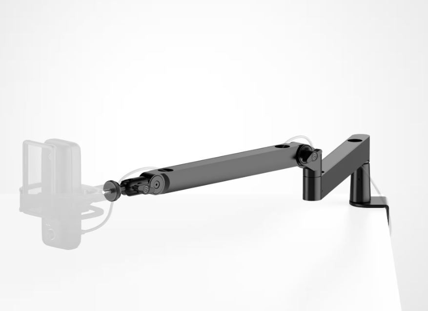 Stojalo za mikrofon Wave Mic Arm Pro LP, črno