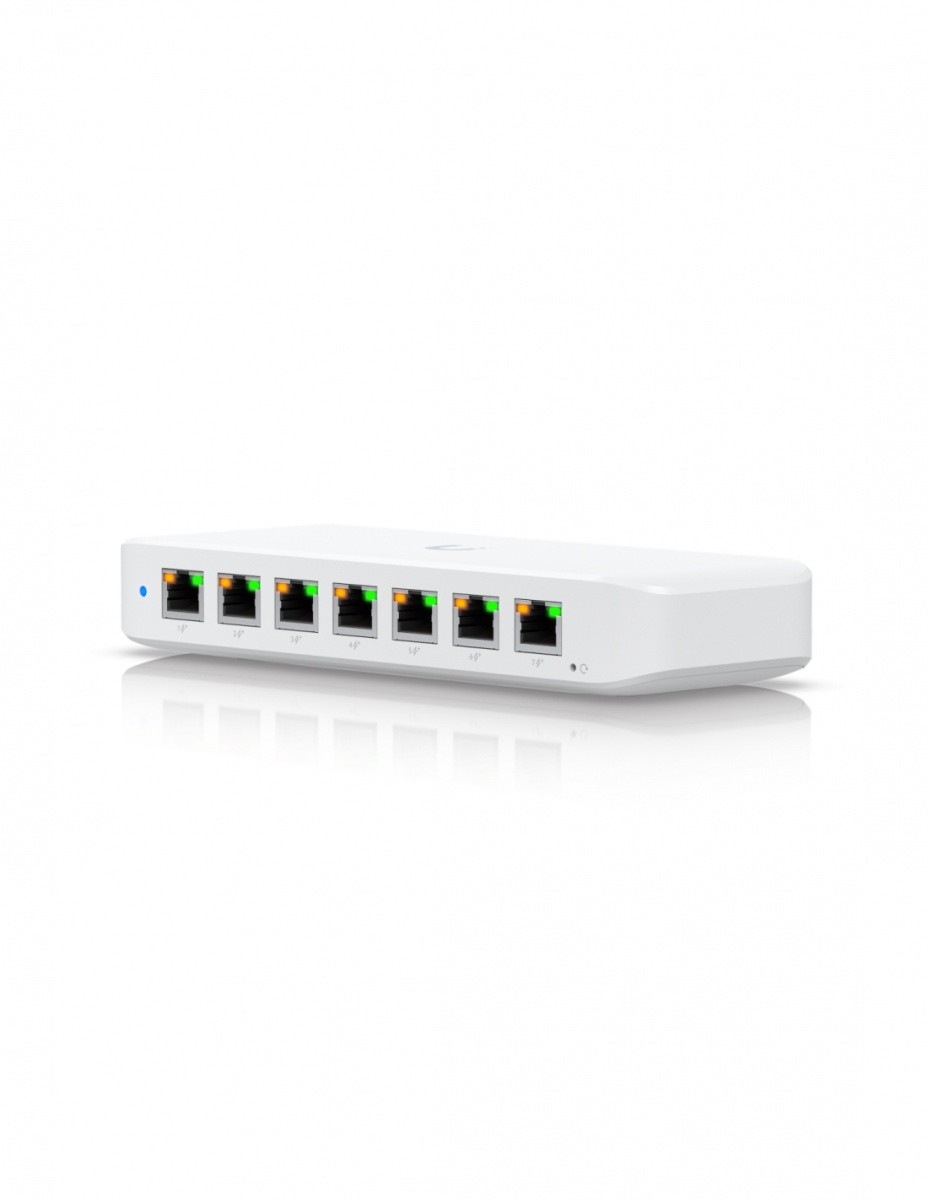 Ubiquiti UniFi Switch PoE 8-Portni USW-Ultra 2