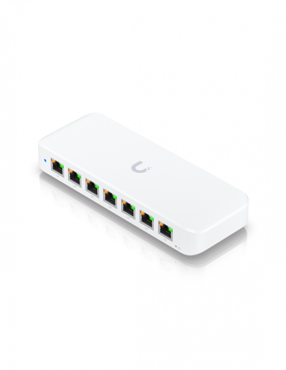 Ubiquiti UniFi Switch PoE 8-Portni USW-Ultra 6