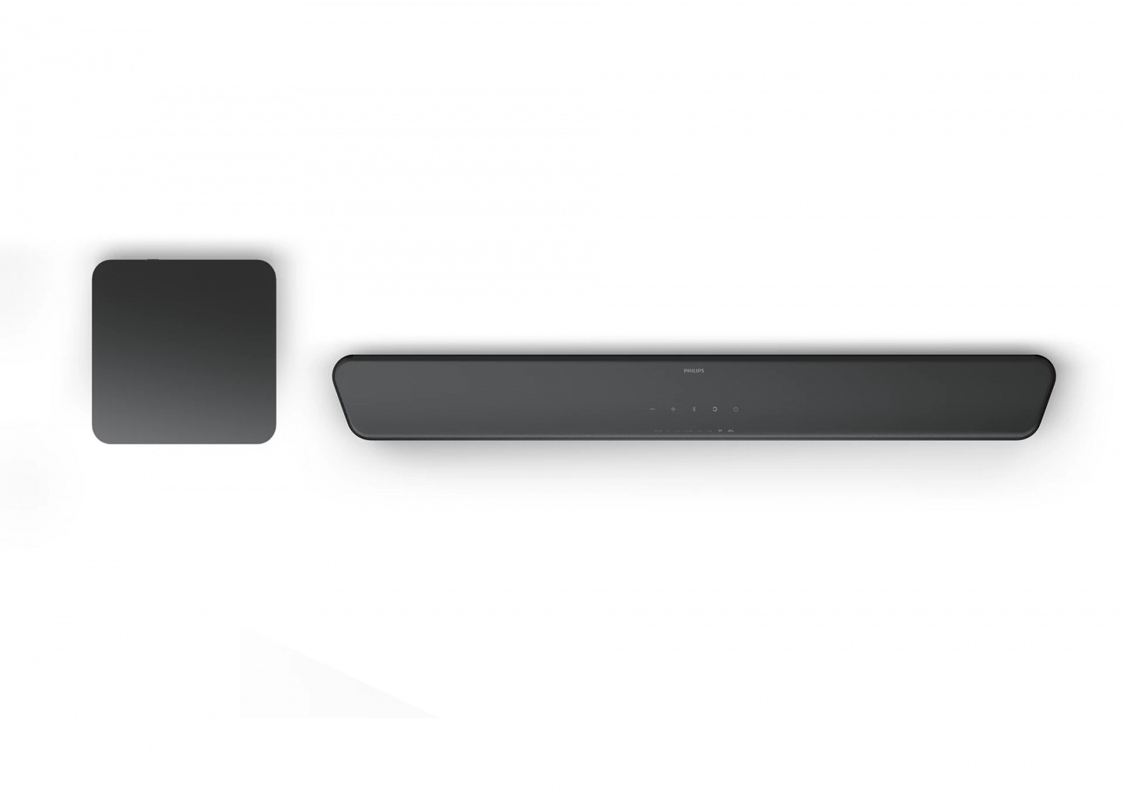 Philips TAB5309/10 soundbar 2.1 z brezžičnim subwooferjem 5