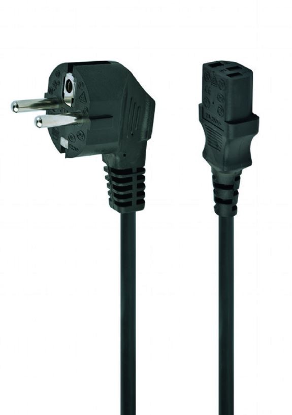 Napajalni kabel C13, 1m