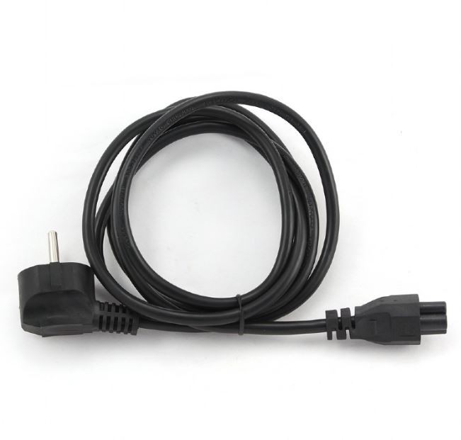 Napajalni kabel "konica" C5/VDE, 0.5m 4