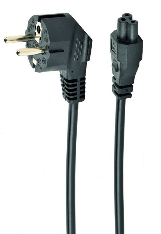 Napajalni kabel "konica" C5/VDE, 0.5m