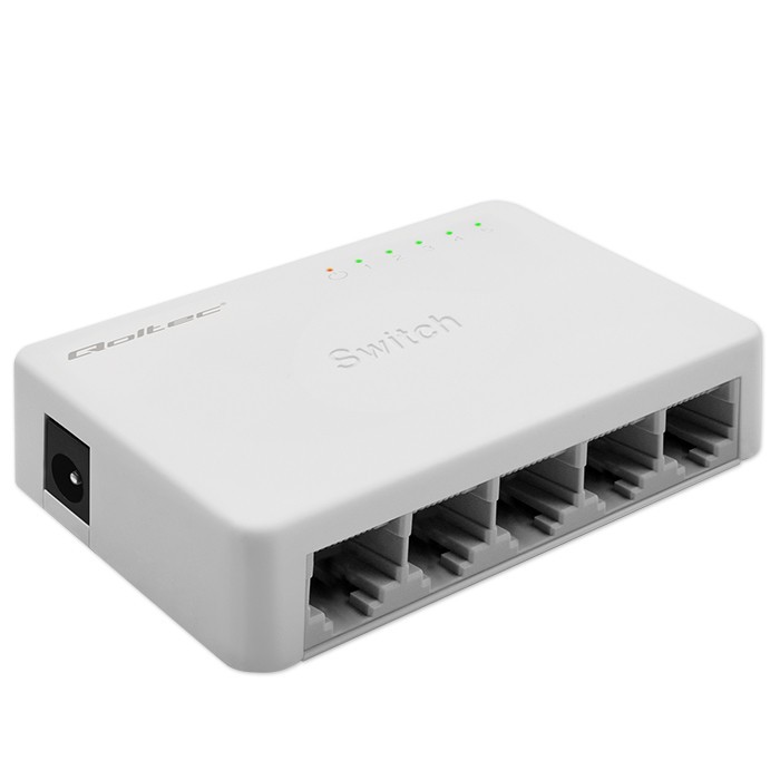 Mrežni preklopnik 5x RJ45, 1000Mbps