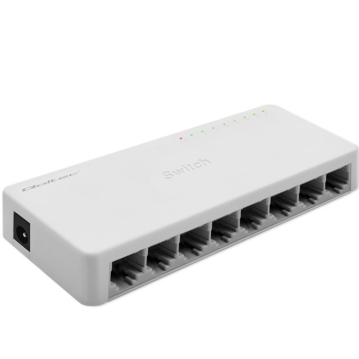 Mrežni preklopnik 8x RJ45, 1000Mbps