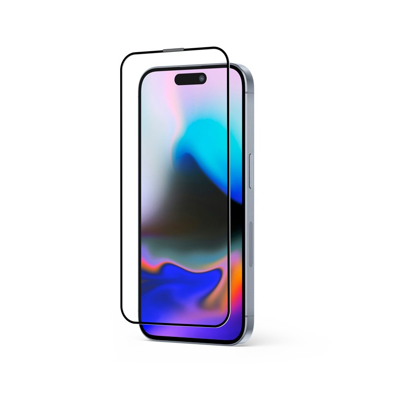 Steklo Anti-Bacterial 3D Armour Glass za iPhone 16 Pro 2