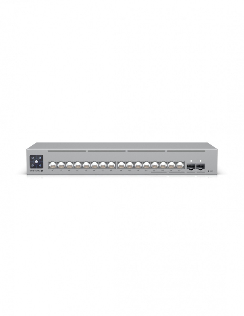 Omrežni preklopnik USW-Pro-Max-16-PoE